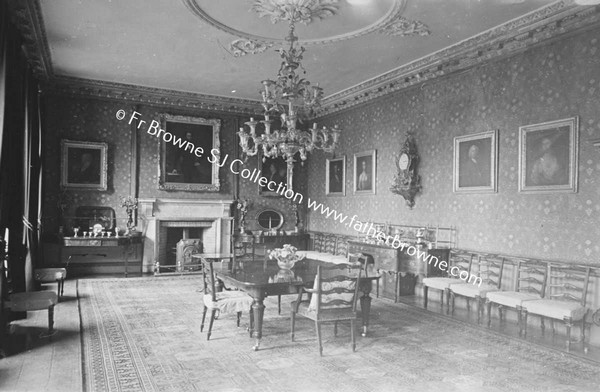 FRENCHPARK THE HOUSE  DINING ROOM